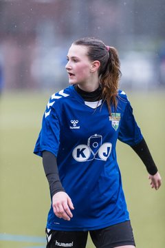 Bild 161 - wBJ Alstertal-Langenhorn - Hamburger SV : Ergebnis: 0:3